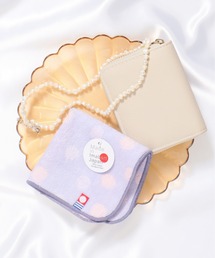 ALWAYS GOOD TIME（オルウェイズグッドタイム）の「【AGTSELECT/AGTセレクト】今治ミニタオルハンカチ(MADE IN JAPAN)日本製（ハンカチ/ハンドタオル）」