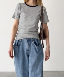 Miller クルーネックTシャツ