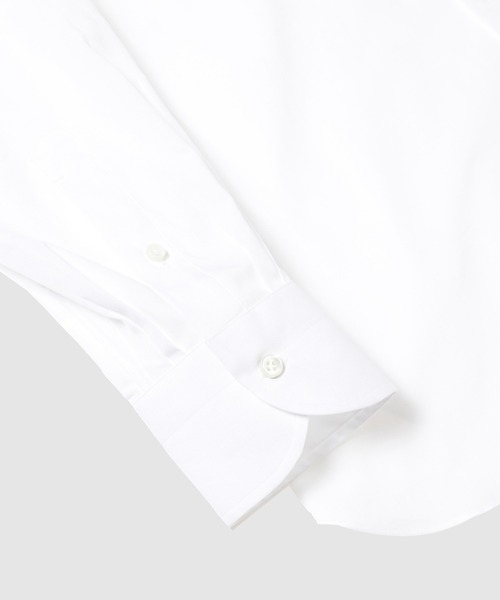 JUNYA WATANABE MAN（ジュンヤワタナベマン）の「LUIGI BORRELLI『TOVE』PRINT SHIRT（シャツ/ブラウス・メンズ・ホワイト・M）」の7枚目の写真