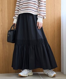 シャーリング」に該当するスカートファッション通販 - ZOZOTOWN