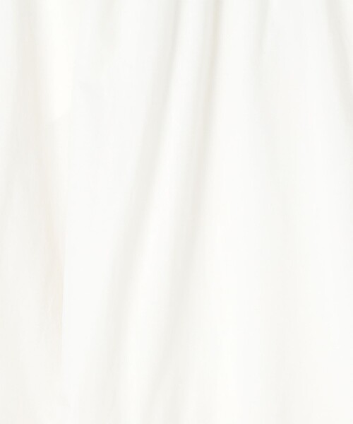 coen（コーエン）の「コットンタイプライター シャーリングティアードスカート（スカート・レディース・ブラック/オフホワイト・FREE）」の22枚目の写真