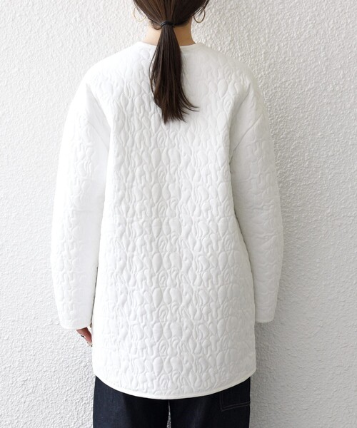 未使用タグ付き✨SHIPS any ノーカラー ミディコート SHIPS any ノーカラーコート コート any: SORONA ノーカラー ミディ