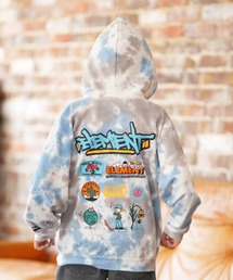 ELEMENT/エレメント ACOMPANY HOOD YOUTH キッズ パーカー BG025021