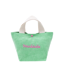 MONBIRDIE GOLF（モンバーディーゴルフ）の「プリズムミニエコバッグ GREEN（スポーツグッズ）」