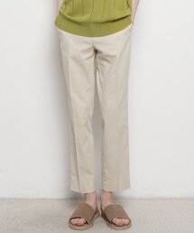 THE-ABON（エイボン）の「メンズベーシックリネンスパン9部パンツライトベージュ（その他パンツ）」