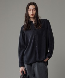 ADAM ET ROPE'｜アダムエロペのシャツ/ブラウス（ブラック/黒色系