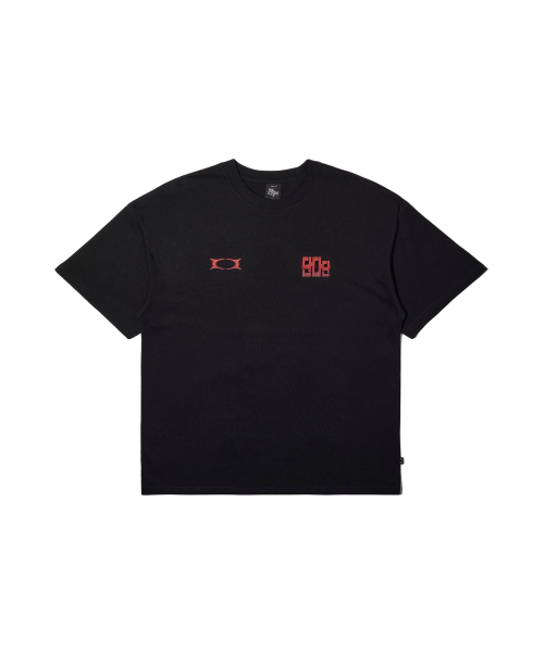 CRITIC(クリティック)の「Dandadan Momo SD T-Shirts Black(Tシャツ/カットソー・レディース・その他・M/L/XL)」の1枚目の写真