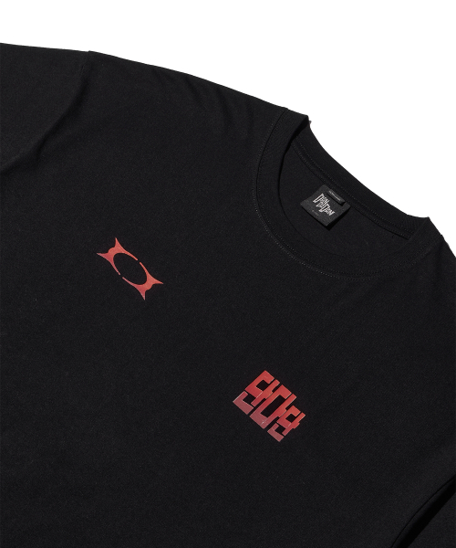 CRITIC(クリティック)の「Dandadan Momo SD T-Shirts Black(Tシャツ/カットソー・レディース・その他・M/L/XL)」の3枚目の写真