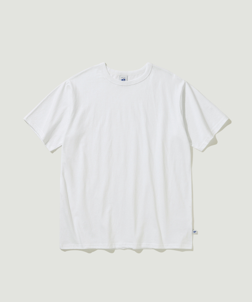 EASTGATE（イーストゲート）の「[2-PACK] 1006レイヤードTシャツ（Tシャツ/カットソー・レディース・ホワイト/ブラック・X-LARGE/SMALL/MEDIUM/LARGE）」の6枚目の写真