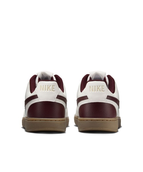 NIKE（ナイキ）の「ナイキ NIKE ナイキ コート ビジョン LO（スニーカー・メンズ・ホワイト・25.0cm/25.5cm/26.0cm/26.5cm/27.0cm/27.5cm/28.0cm）」の8枚目の写真