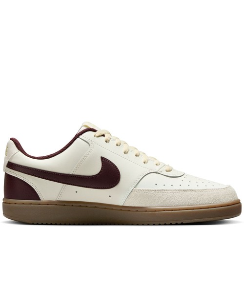 NIKE（ナイキ）の「ナイキ NIKE ナイキ コート ビジョン LO（スニーカー・メンズ・ホワイト・25.0cm/25.5cm/26.0cm/26.5cm/27.0cm/27.5cm/28.0cm）」の11枚目の写真