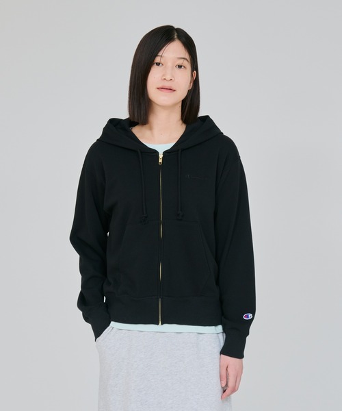 Champion｜チャンピオンのトップス（ブラック/黒色系・長袖）通販