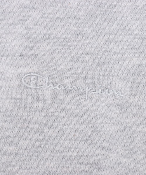 Champion(チャンピオン)の「【Champion/チャンピオン】レディース ジップフーデッドスウェットシャツ(パーカー・レディース・オフホワイト/レッド系その他3/ネイビー/オリーブ/ブラック/アッシュグレー・MEDIUM/SMALL/X-LARGE/LARGE)」の15枚目の写真