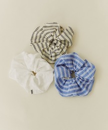 FUULLY STUDIO（フーリィーステューディオ）の「ドビーストライプシュシュ（シュシュ）」