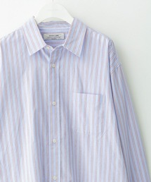URBAN RESEARCH Sonny Label | ストライプレギュラーカラーシャツ(シャツ/ブラウス)