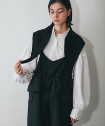 SMILE ORCHID | 毛100％トライアングルスカーフ(ストール/ショール)