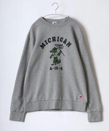 LUMBER（ランバー）の「スウェットカットソー（スウェット）」