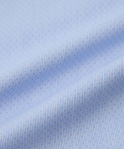 LA MARINE FRANCAISE(マリン フランセーズ)の「フリルブラウス(シャツ/ブラウス・レディース・ホワイト/サックスブルー・FREE)」の6枚目の写真