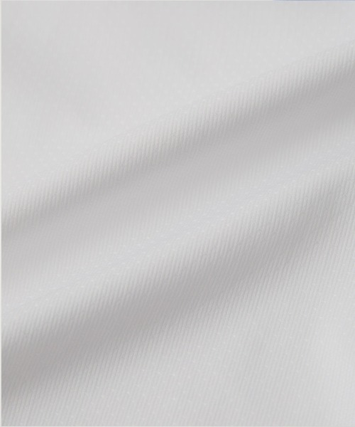 LA MARINE FRANCAISE(マリン フランセーズ)の「フリルブラウス(シャツ/ブラウス・レディース・ホワイト/サックスブルー・FREE)」の7枚目の写真