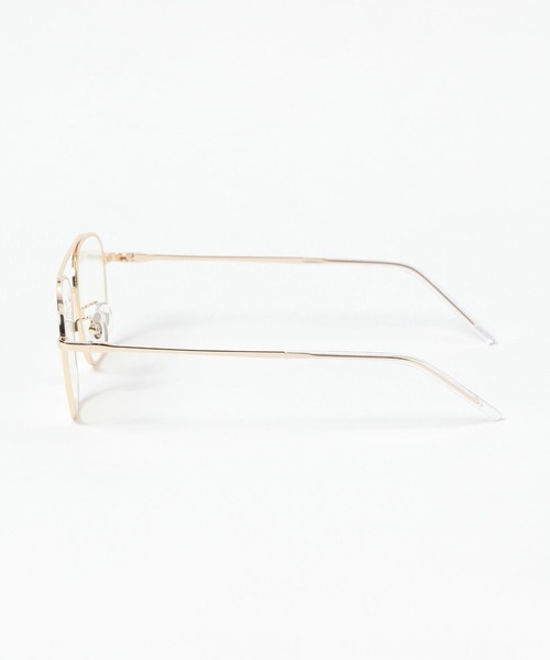 AIM（エイム）の「【aim】ssallai（サングラス・レディース・ブラウン系その他・FREE）」の2枚目の写真