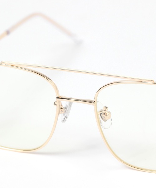 AIM（エイム）の「【aim】ssallai（サングラス・レディース・ブラウン系その他・FREE）」の4枚目の写真