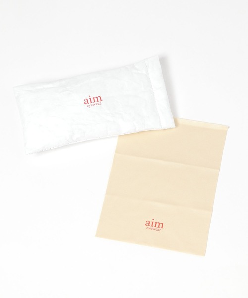 AIM（エイム）の「【aim】ssallai（サングラス・レディース・ブラウン系その他・FREE）」の5枚目の写真