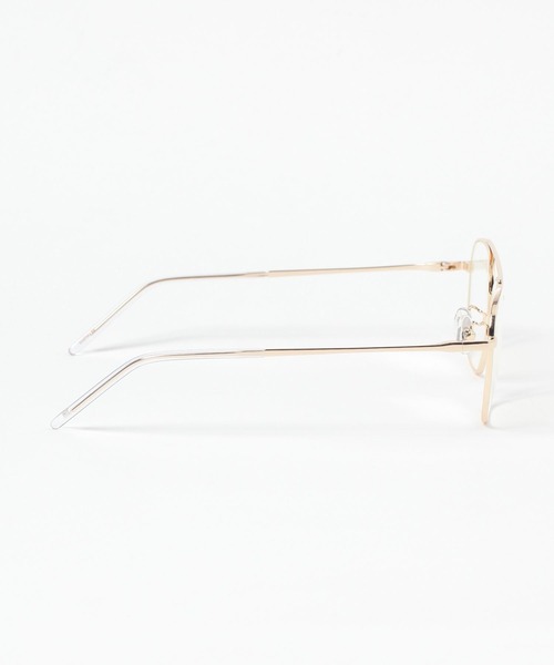 AIM（エイム）の「【aim】ssallai（サングラス・レディース・ブラウン系その他・FREE）」の6枚目の写真