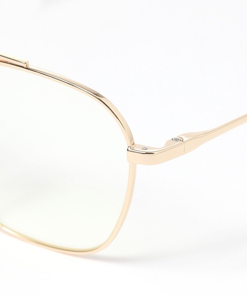 AIM（エイム）の「【aim】ssallai（サングラス・レディース・ブラウン系その他・FREE）」の7枚目の写真