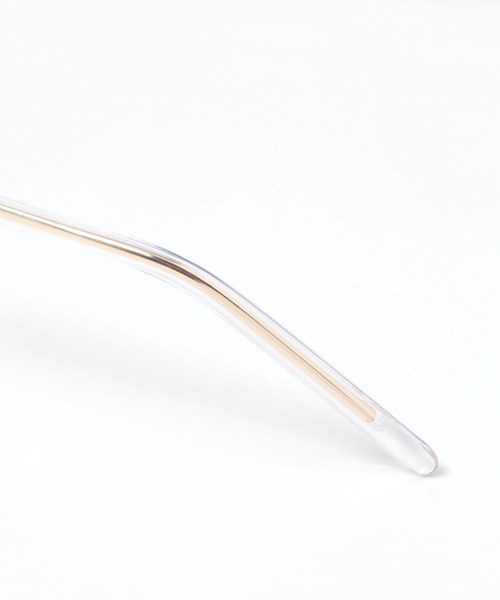 AIM（エイム）の「【aim】ssallai（サングラス・レディース・ブラウン系その他・FREE）」の8枚目の写真