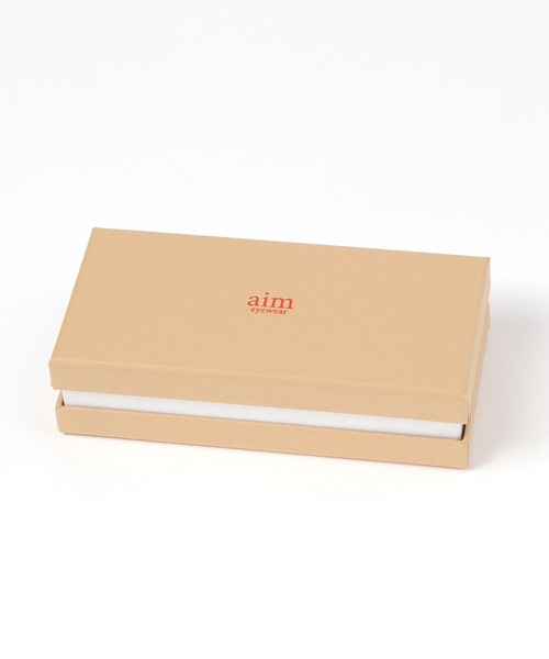 AIM（エイム）の「【aim】ssallai（サングラス・レディース・ブラウン系その他・FREE）」の9枚目の写真