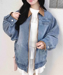 INGNI(�C���O)�̋ݑ��ّf�ރt�����g�W�b�v�f�j���W���P�b�g(�f�j���W���P�b�g)