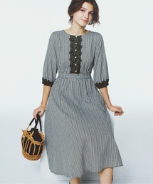 UNIVERVAL MUSE | キャンディギンガム_ギンガム*レースワンピース(ワンピース)