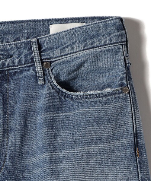 SHIPS（シップス）の「upper hights:THE SISTER MID-R（その他パンツ・レディース・ブルー・23/24/25）」の19枚目の写真