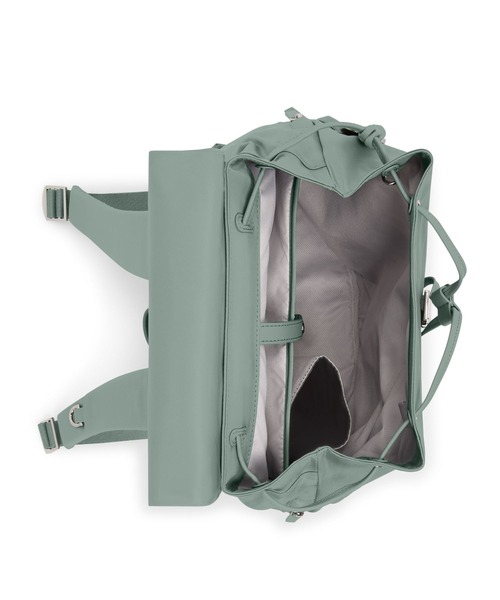 TUMI(トゥミ)の「VOYAGEUR 「ラムゼイ」バックパック(A4/PC14インチまで対応)(バックパック/リュック・レディース・グリーン系その他・FREE)」の4枚目の写真