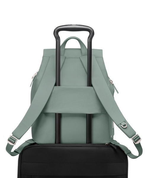 VOYAGEUR 「ラムゼイ」バックパック（A4/PC14インチまで対応）（バック