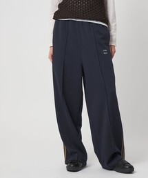CITEN（シテン）の「＜CITEN＞ラインパンツ（スウェットパンツ）」