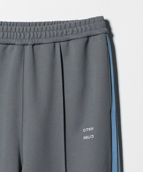 CITEN(シテン)の「<CITEN>ラインパンツ(スウェットパンツ・レディース・ネイビー/グレー系・M/S)」の13枚目の写真