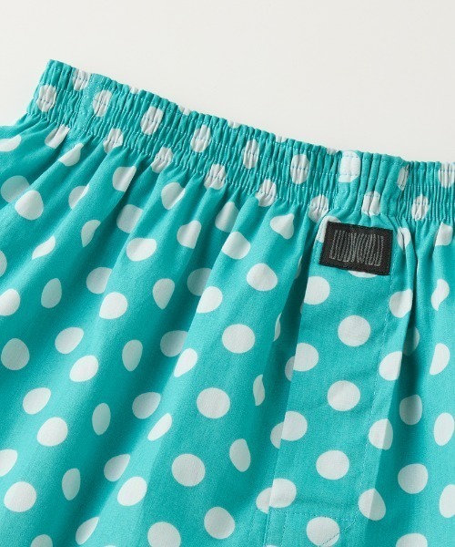 BODY WILD(ボディーワイルド)の「BODY WILD/ボディワイルド トランクス ゆったり穿けてストレスフリー ドット柄(トランクス・メンズ・その他1/その他2/その他3・LARGE/MEDIUM/X-LARGE)」の8枚目の写真