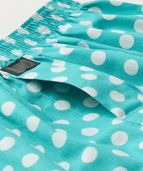 BODY WILD(ボディーワイルド)の「BODY WILD/ボディワイルド トランクス ゆったり穿けてストレスフリー ドット柄(トランクス・メンズ・その他1/その他2/その他3・LARGE/MEDIUM/X-LARGE)」の9枚目の写真