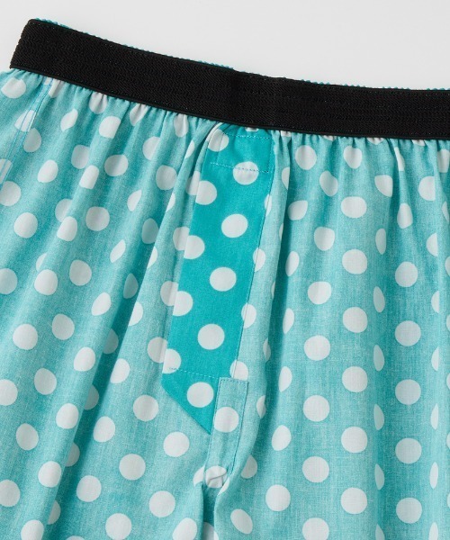 BODY WILD(ボディーワイルド)の「BODY WILD/ボディワイルド トランクス ゆったり穿けてストレスフリー ドット柄(トランクス・メンズ・その他1/その他2/その他3・LARGE/MEDIUM/X-LARGE)」の10枚目の写真