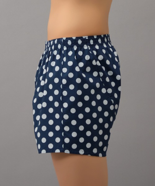 BODY WILD(ボディーワイルド)の「BODY WILD/ボディワイルド トランクス ゆったり穿けてストレスフリー ドット柄(トランクス・メンズ・その他1/その他2/その他3・LARGE/MEDIUM/X-LARGE)」の12枚目の写真