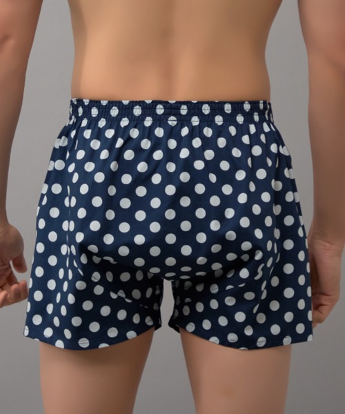 BODY WILD(ボディーワイルド)の「BODY WILD/ボディワイルド トランクス ゆったり穿けてストレスフリー ドット柄(トランクス・メンズ・その他1/その他2/その他3・LARGE/MEDIUM/X-LARGE)」の13枚目の写真