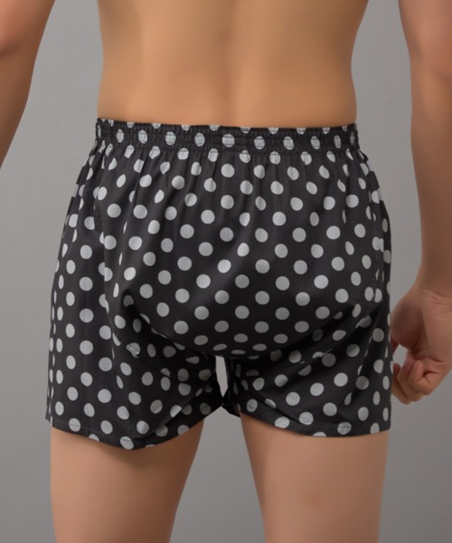 BODY WILD(ボディーワイルド)の「BODY WILD/ボディワイルド トランクス ゆったり穿けてストレスフリー ドット柄(トランクス・メンズ・その他1/その他2/その他3・LARGE/MEDIUM/X-LARGE)」の16枚目の写真
