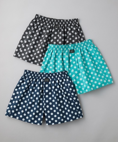 BODY WILD(ボディーワイルド)の「BODY WILD/ボディワイルド トランクス ゆったり穿けてストレスフリー ドット柄(トランクス・メンズ・その他1/その他2/その他3・LARGE/MEDIUM/X-LARGE)」の18枚目の写真