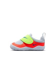 NIKE(�i�C�L)�̃i�C�L �X�E�b�V�� 1 �G�b�Z���V���� �x�r�[�V���[�Y / Nike Swoosh 1 Essential Baby/Toddler Shoes HV5043-601 Bright Crimson(�X�j�[�J�[)