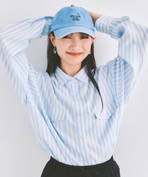 COLORME（カラーミー）の「【ユニセックス】ルーズBIGシルエットシャツ（シャツ/ブラウス）」