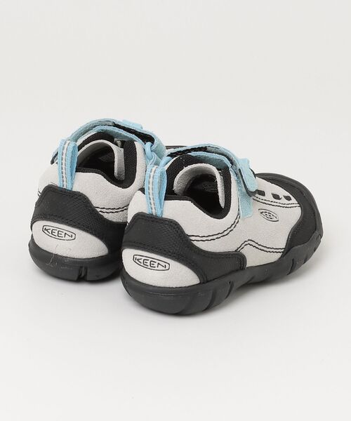KEEN(キーン)の「JASPER II / ジャスパー ツー / キッズ スニーカー(スニーカー・キッズ・ホワイト系その他・19.5cm/18.5cm/18cm/17cm/16cm/15cm)」の2枚目の写真