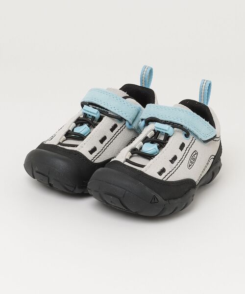 KEEN(キーン)の「JASPER II / ジャスパー ツー / キッズ スニーカー(スニーカー・キッズ・ホワイト系その他・19.5cm/18.5cm/18cm/17cm/16cm/15cm)」の9枚目の写真