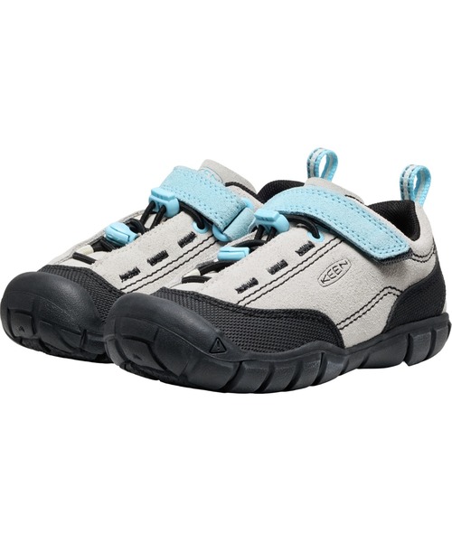 KEEN(キーン)の「JASPER II / ジャスパー ツー / キッズ スニーカー(スニーカー・キッズ・ホワイト系その他・19.5cm/18.5cm/18cm/17cm/16cm/15cm)」の4枚目の写真
