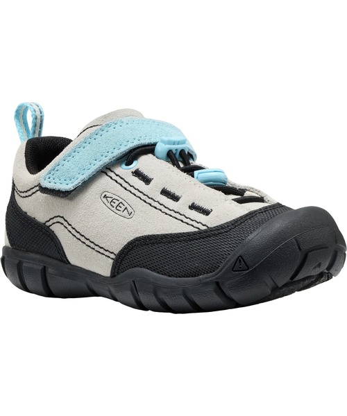 KEEN(キーン)の「JASPER II / ジャスパー ツー / キッズ スニーカー(スニーカー・キッズ・ホワイト系その他・19.5cm/18.5cm/18cm/17cm/16cm/15cm)」の5枚目の写真